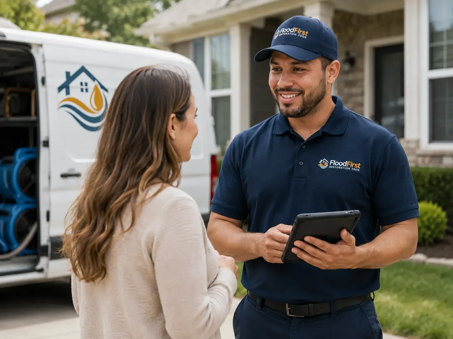 Flood Damage Restoration Hartford, SD FAQs